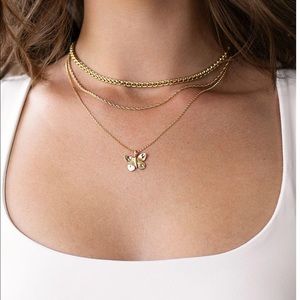 Electric Picks x Madi Messer Flutter Necklace